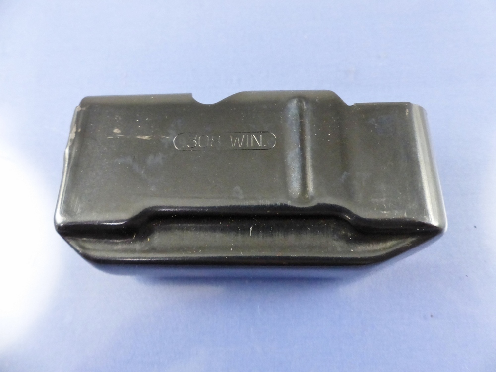 REMINGTON 7 74 740 742 750 7400 MAGAZINE 308 243 6MM ETC 4RD 148EUW