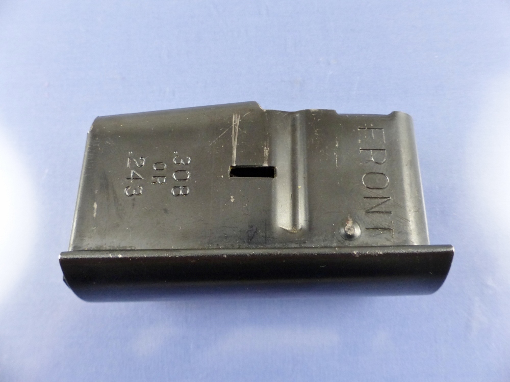 SAVAGE 99 MAGAZINE 308 243 4RD 168CUUW