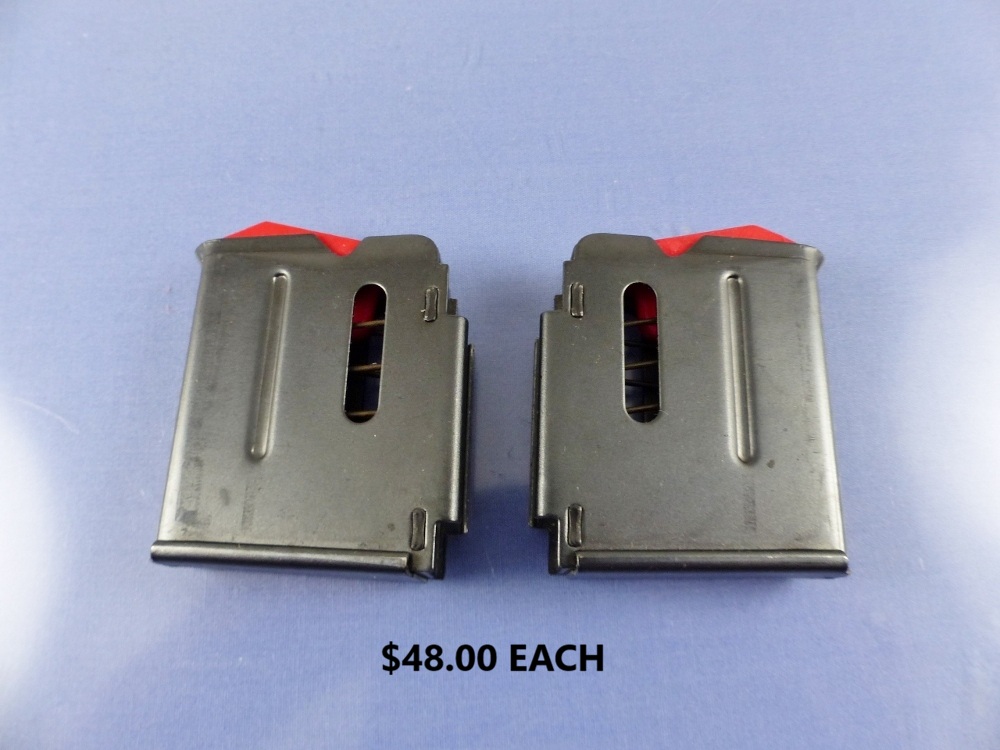 SAVAGE STEVENS LAKEFIELD 93 305 310 503 MAGAZINE 22WMR 17HMR 5RD 48HBW