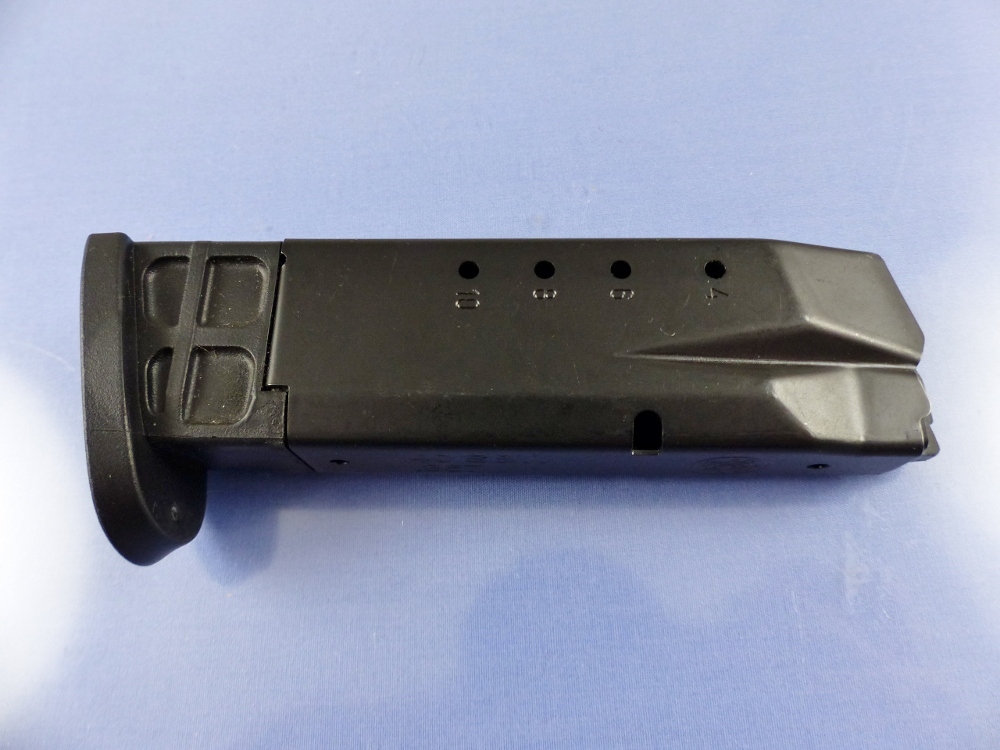 SMITH & WESSON M&P 40 .357 MAGAZINE 40s7w OR .357 10RD 29CUW