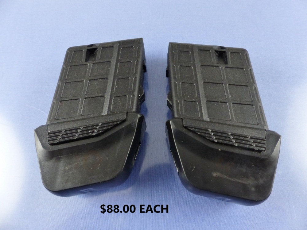 TIKKA T1X MAGAZINE 22LR 10RD NEW 88OUW