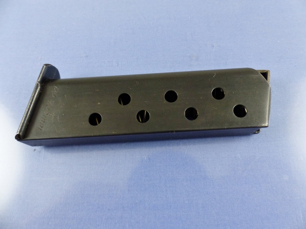 WALTHER PP MAGAZINE 32ACP 8RD 118NRW