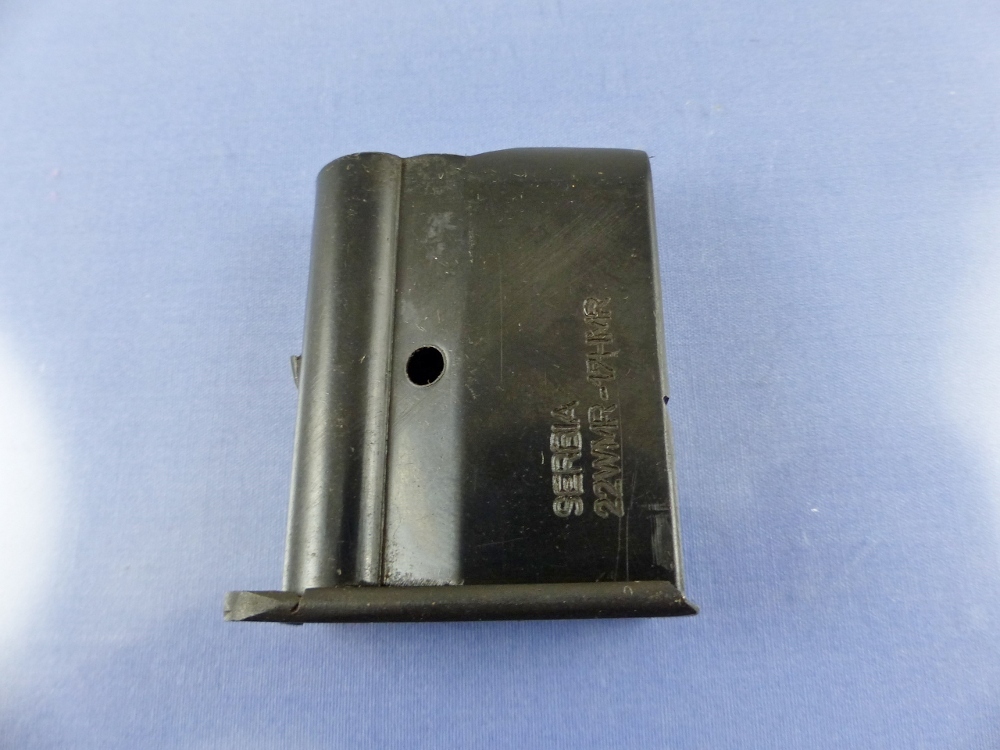 ZASTAVA M5 MAGAZINE 22WMR 17HMR 5RD 52HUW