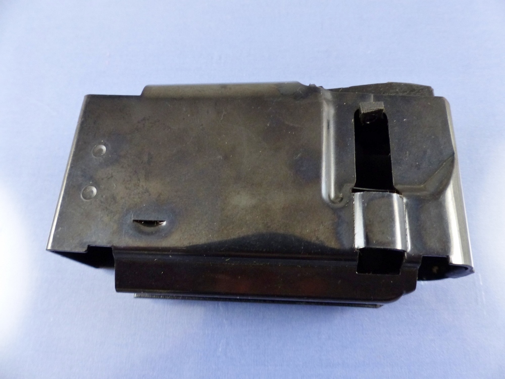 BROWNIBG BAR MK II LONG TRACK SAFARIE MAGAZINE 243 308 4R ITALY 125BUM