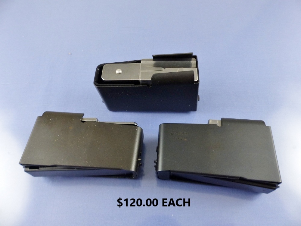 BROWNING A-BOLT I & II JAPAN MAGAZINE 270WSM 3RD NEW 120RUW