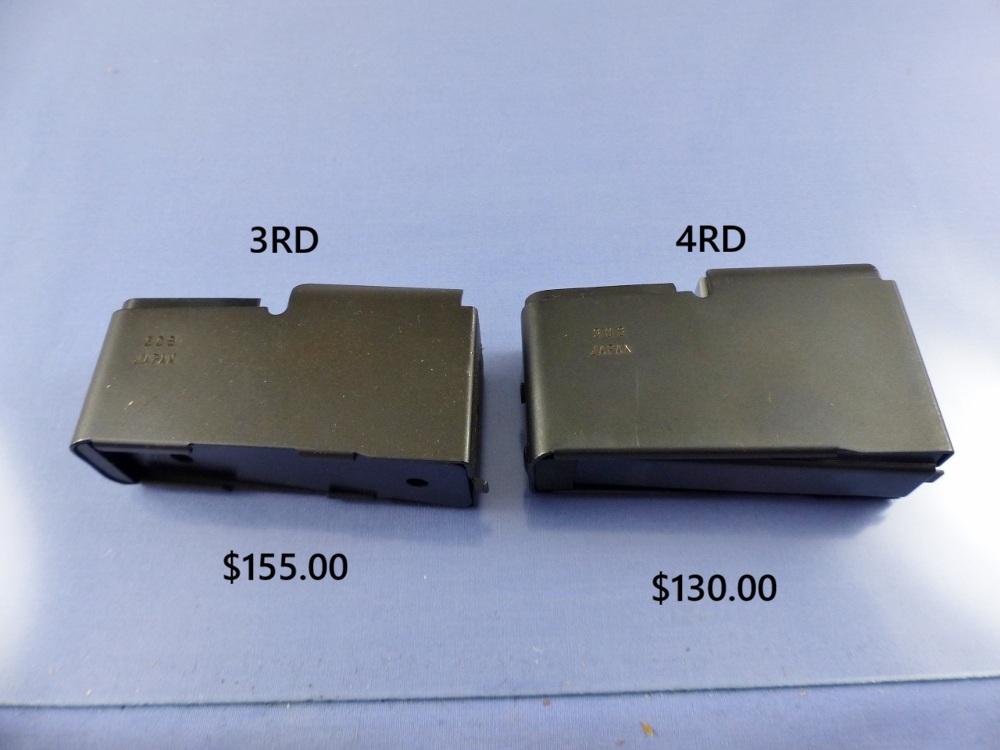 BROWNING A-BOLT I & II JAPAN MAGAZINE 308 3RD or 4RD NEW 130155RUW