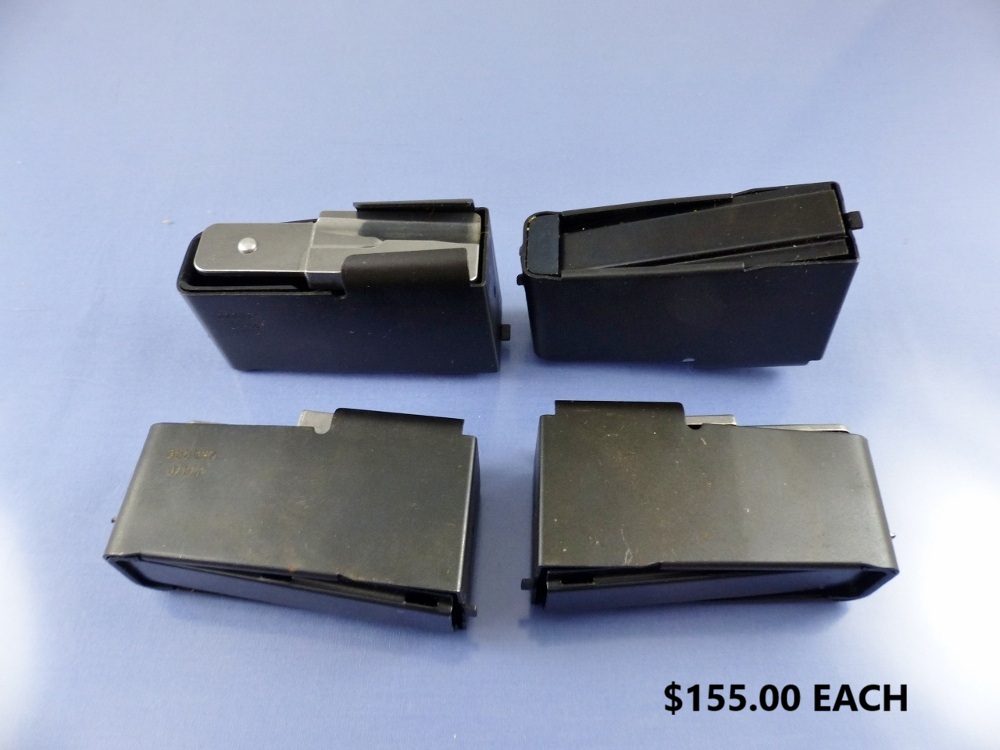 BROWNING A-BOLT I & II MAGAZINE 300WSM 3RD JAPAN 155RUW