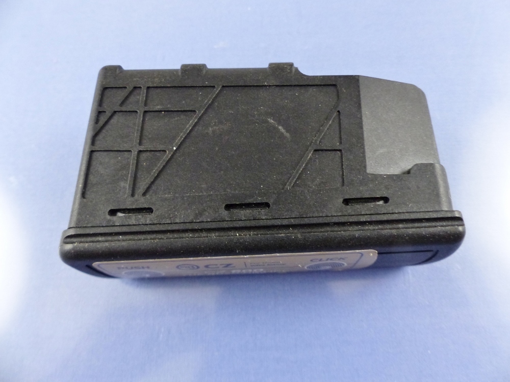 CZ 600 MAGAZINE 6 or 6.5CM 6.5PRC 308 243 5RD NEW 92RBW