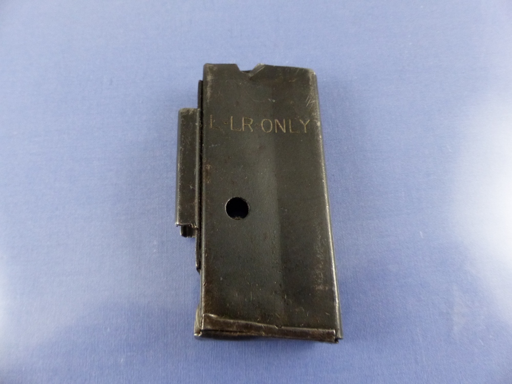 MOSSBERG 152 350 MAGAZINE 22LR 7RD AS IS 140HUW