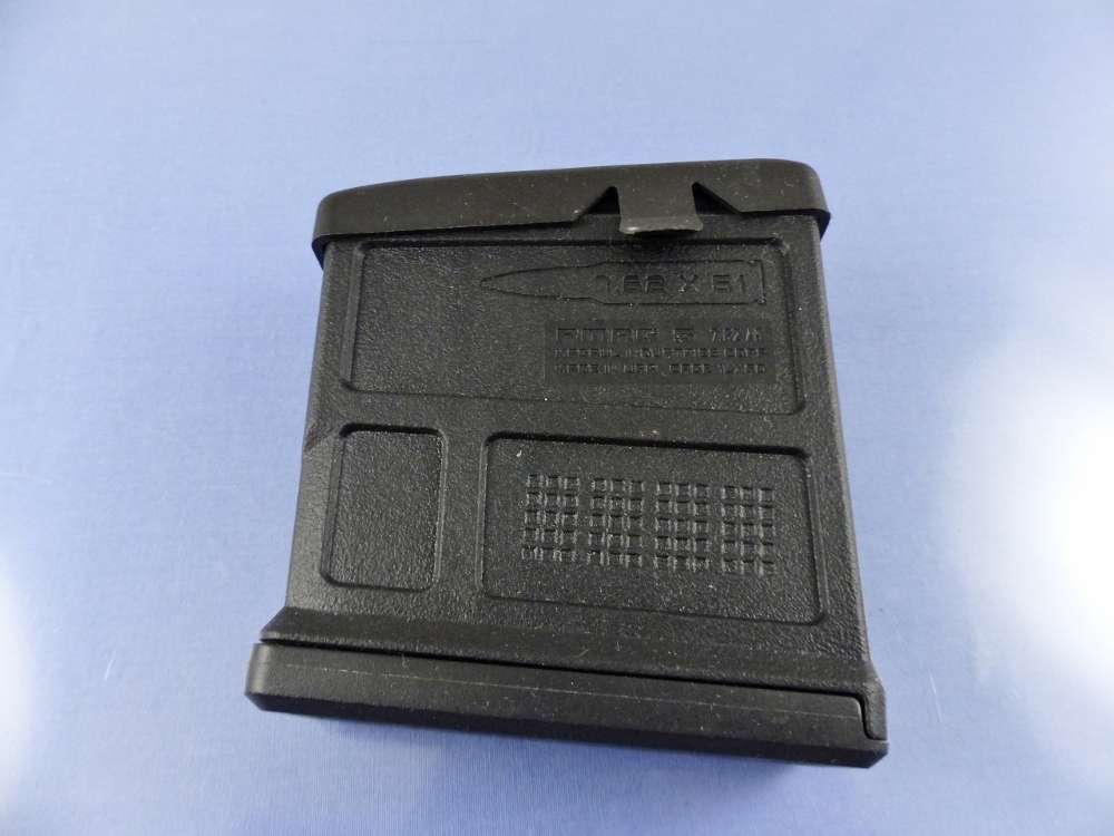REM 700 RUGER AMERICAN PMAG 5 MAGAZINE 7.62X51 308 5RD NEW 58ARW