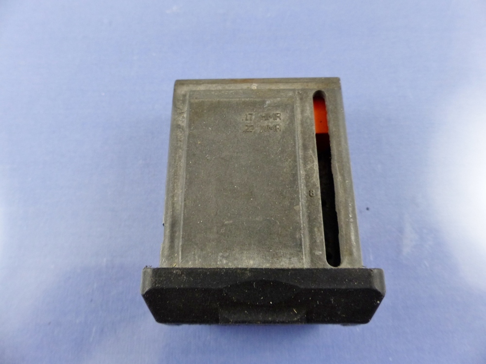 REMINGTON 597 MAGNUM MAGAZINE 22 WMR 17 HMR 8RD 98OBW