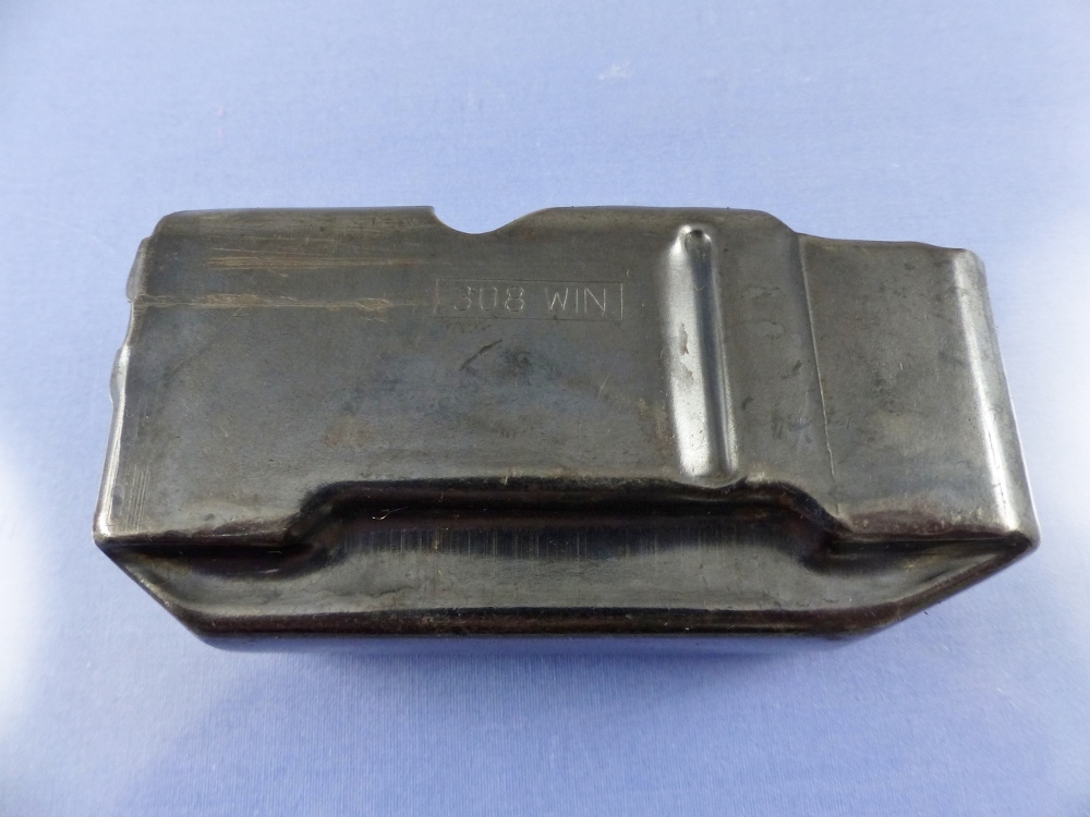 REMINGTON 7, 74, 740, 742, 750, 7400 MAGAZINE 308 243 ETC 4RD 138NBW