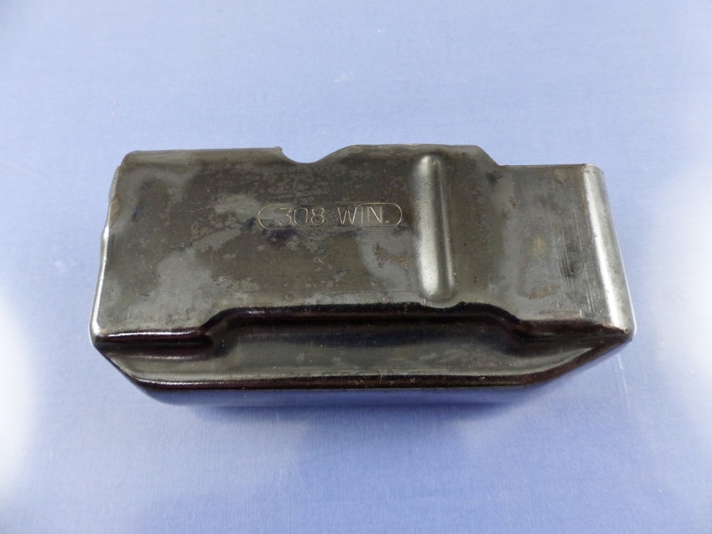 REMINGTON 7 76 760 7600 MAGAZINE 308 243 ETC 4RD 142BBW