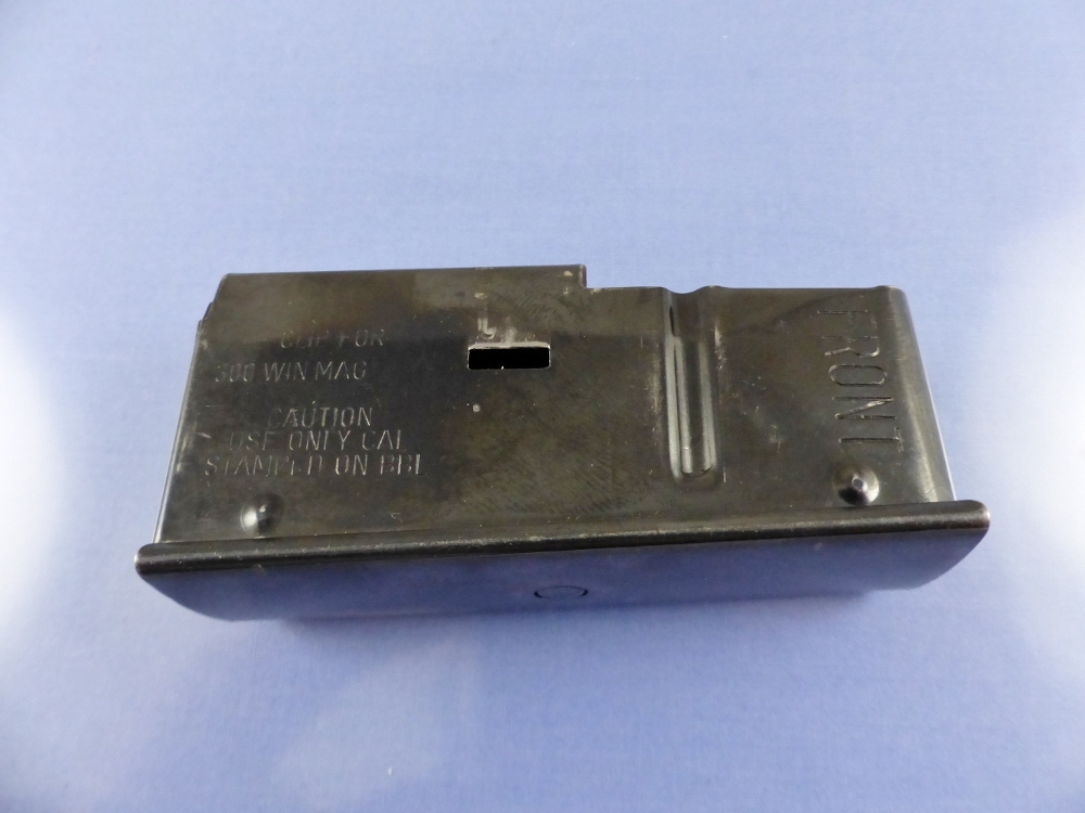 SAVAGE 110 ETC SIDE RELEASE MAGAZINE 300WM 3RD 148RUW