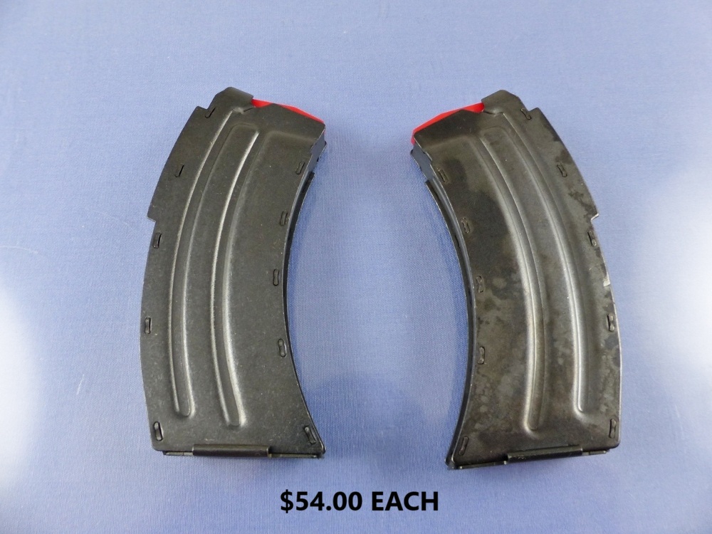 SAVAGE, STEVENS, LAKEFIELD, MK II 300 501 504 900 MAGAZINE 22LR 10RD NEW HHW