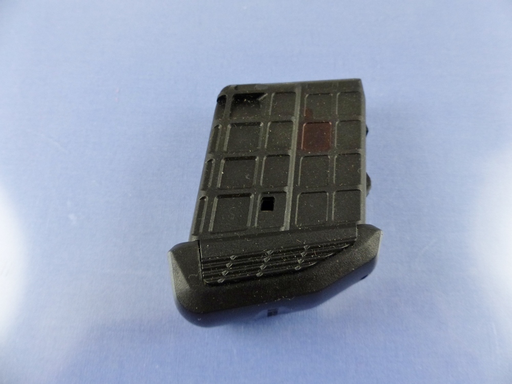 TIKKA T1X MAGAZINE 17HMR 5RD 64ABW