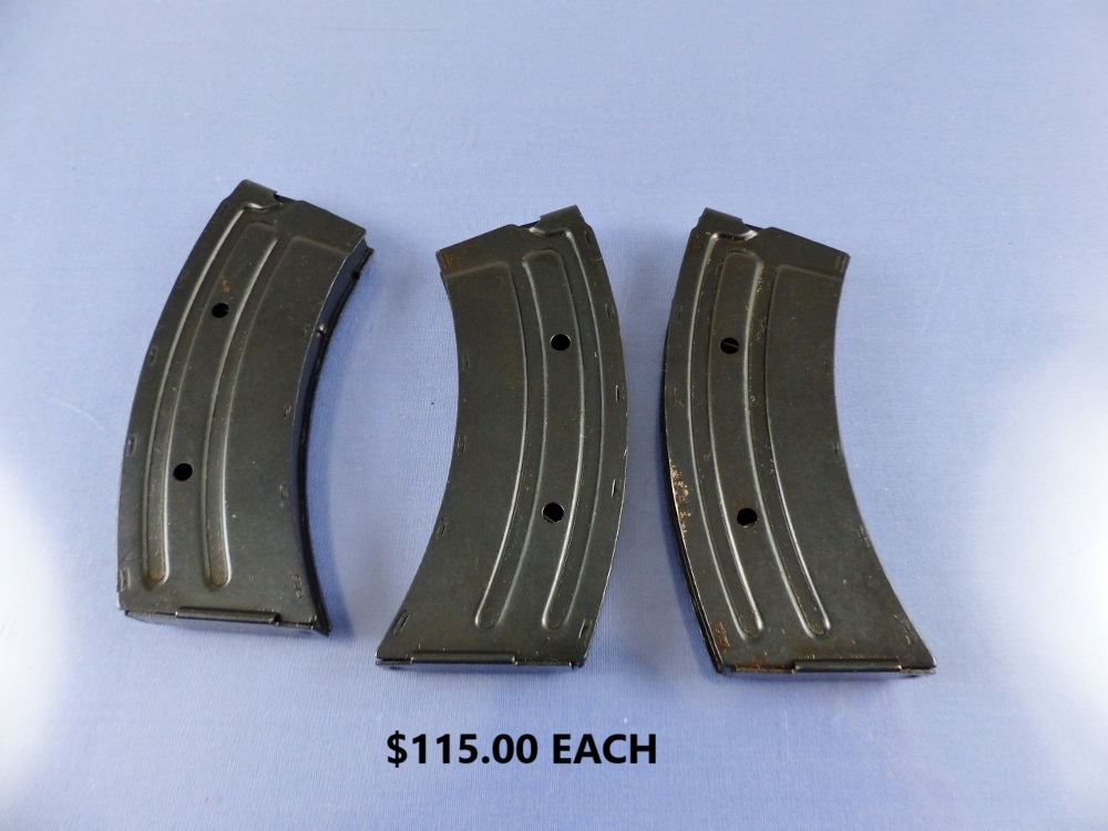 WINCHESTER 490 MAGAZINE 22LR 10RD 115BUW
