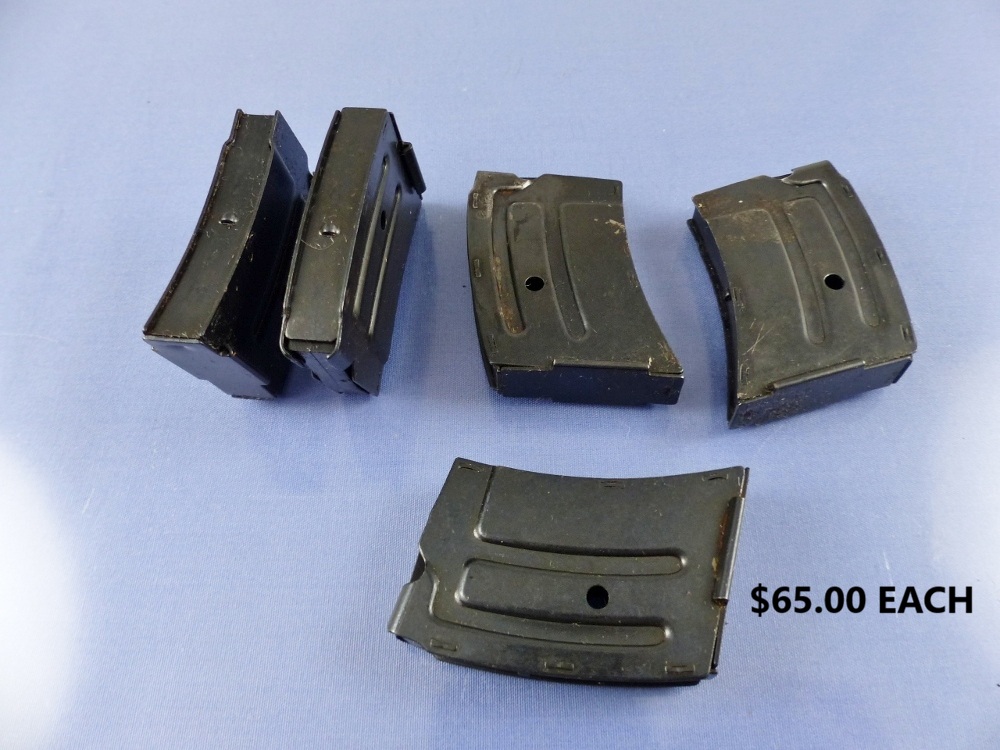 WINCHESTER 490 MAGAZINE 22LR 5RD 65ABW