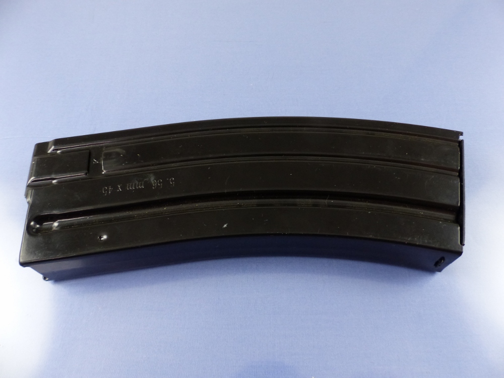ARMALITE AR-15 OKAY INDUSTRIES MAGAZINE 223 5.56NATO 30 BLOCKED TO 5RD NEW 39HBW