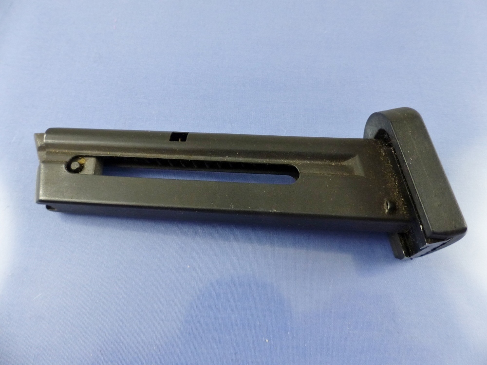 BERETTA 87 TARGET JM87T MAGAZINE 22LR 10RD 80RUG