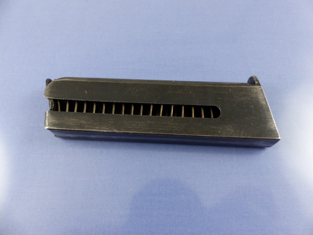 BROWNING 1903 HUSQVARNA 1907 MAGAZINE 9MM 8RD RUW
