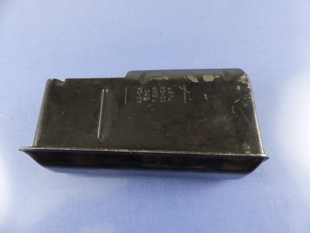 REMINGTON 700 LA MAGAZINE 25-06 270 7 EXP 30-06 7X57 7MM RM 264-300 WM 3 TO 4RD 85RUW