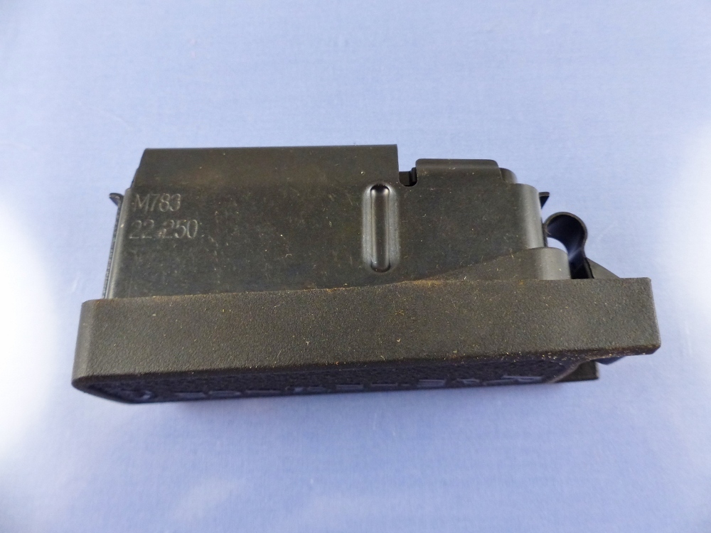REMINGTON 783 MAGAZINE 22-250 4RD 59RUW