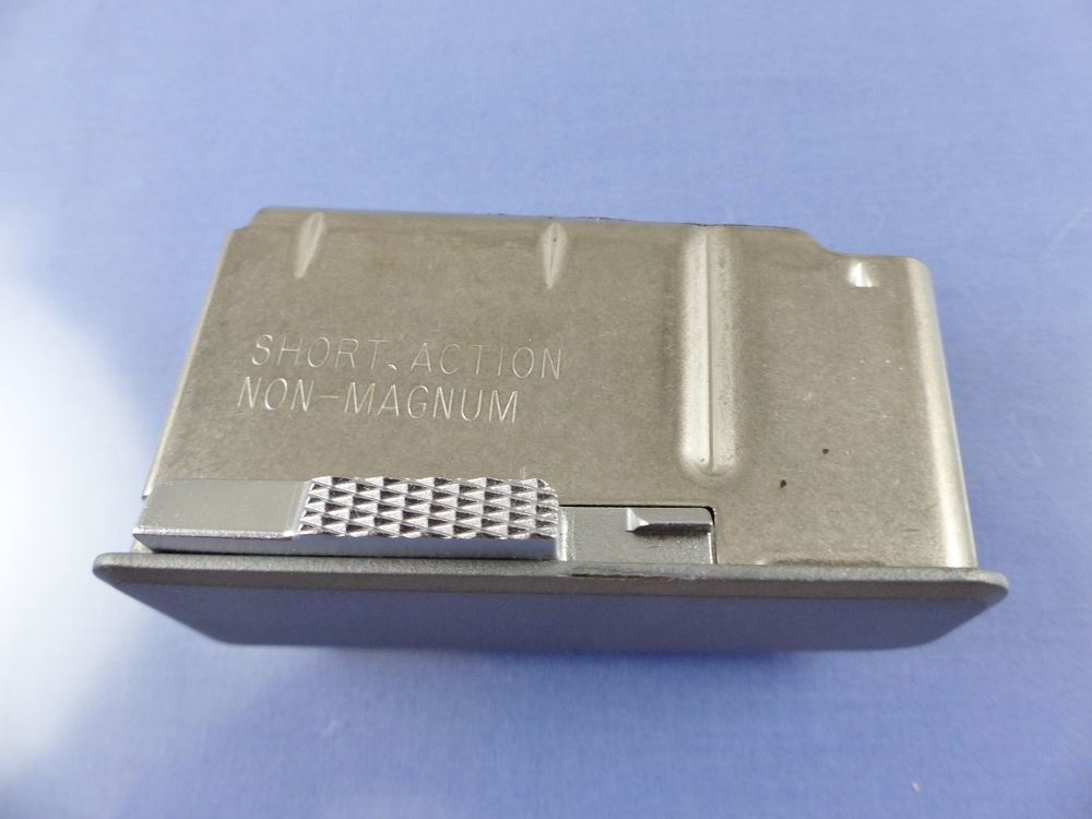 REMINGTON DBM SS MAGAZINE 308 243 4RD 69RUW