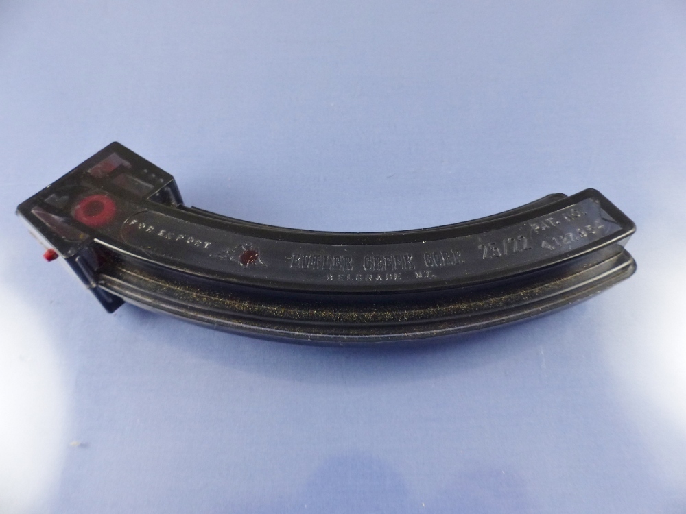 RUGER 10  22 BUTLER CREEK MAGAZINE 22LR 25PINNED TO 10RD 92HUW