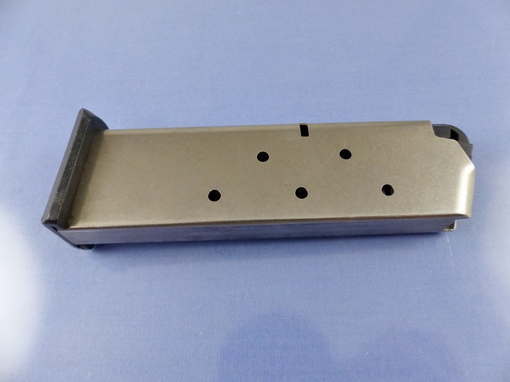 RUGER P90 97 MAGAZINE 45ACP 8RD NEW STAINLESS 59RUW