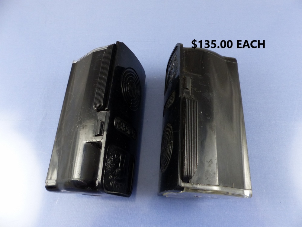STEYR, M NORDIC MARKSMAN MAGAZINE 25-06 5RD 135RUW