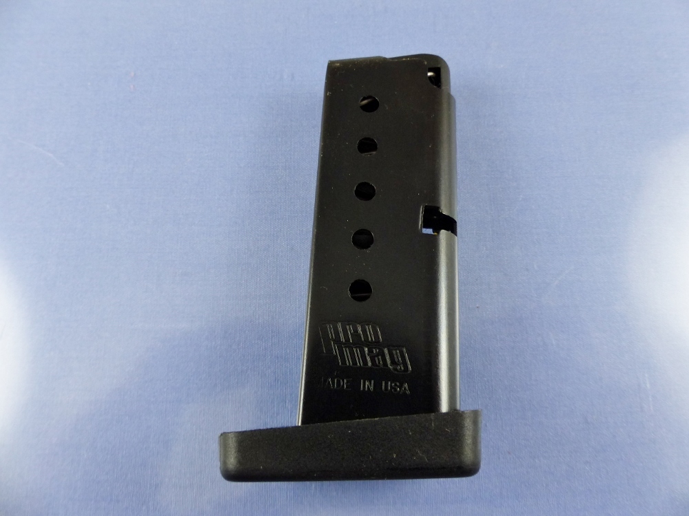 TAURUS, TCP PT738 PRO MAG MAGAZINE .308 ACP 6RD 54ABW