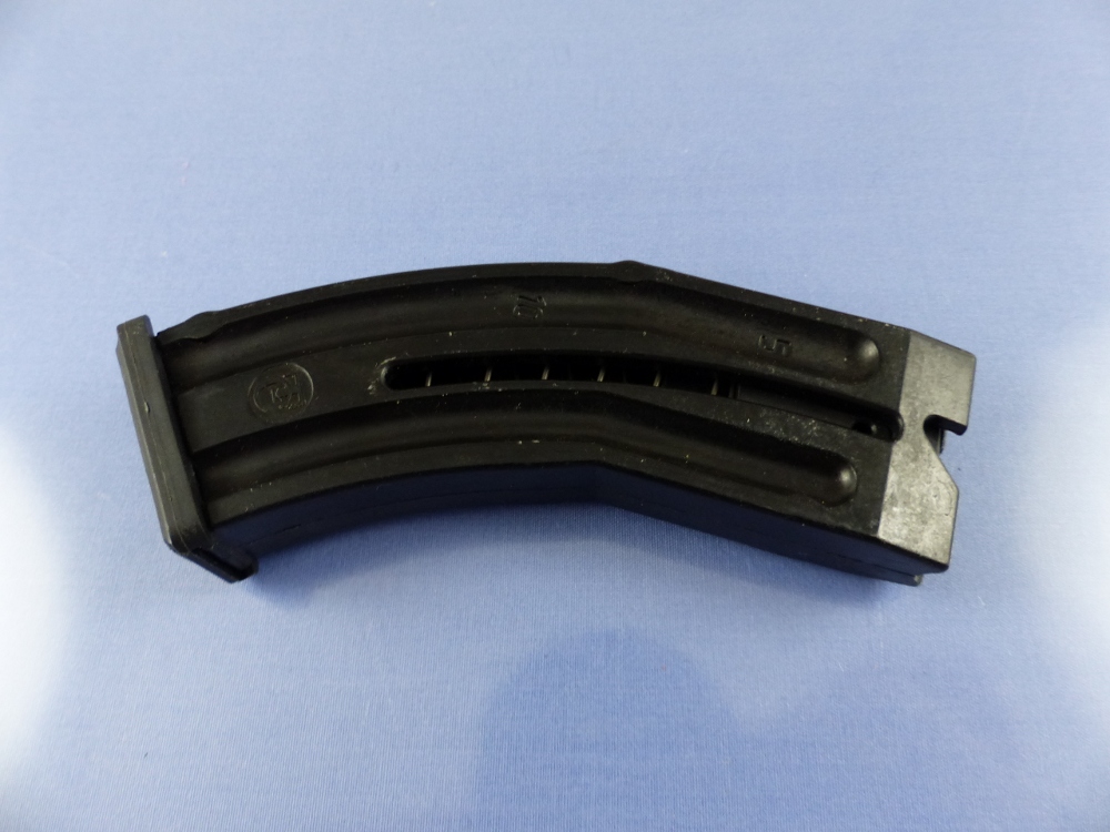 THOMPSON CENTER, CLASSIC, BENCHMARK MAGAZINE 22LR 10RD METAL NEW 185RUW