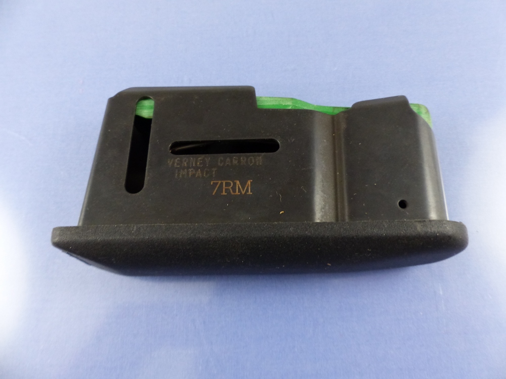 VERNEY CARRON IMPACT SPEEDLINE BA PLUS MAGAZINE 7RM 3RD 195RUW