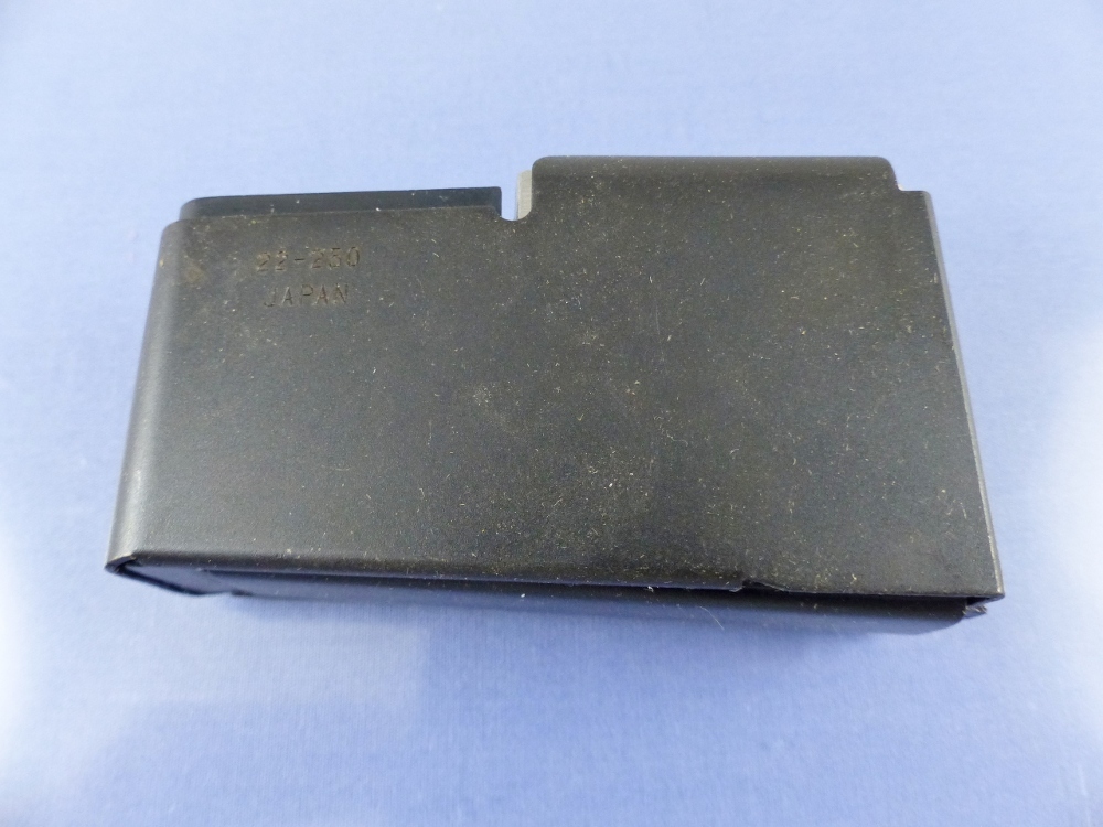BROWNING A-BOLT I&II JAPAN MAGAZINE 22-250 4RD 132EOW