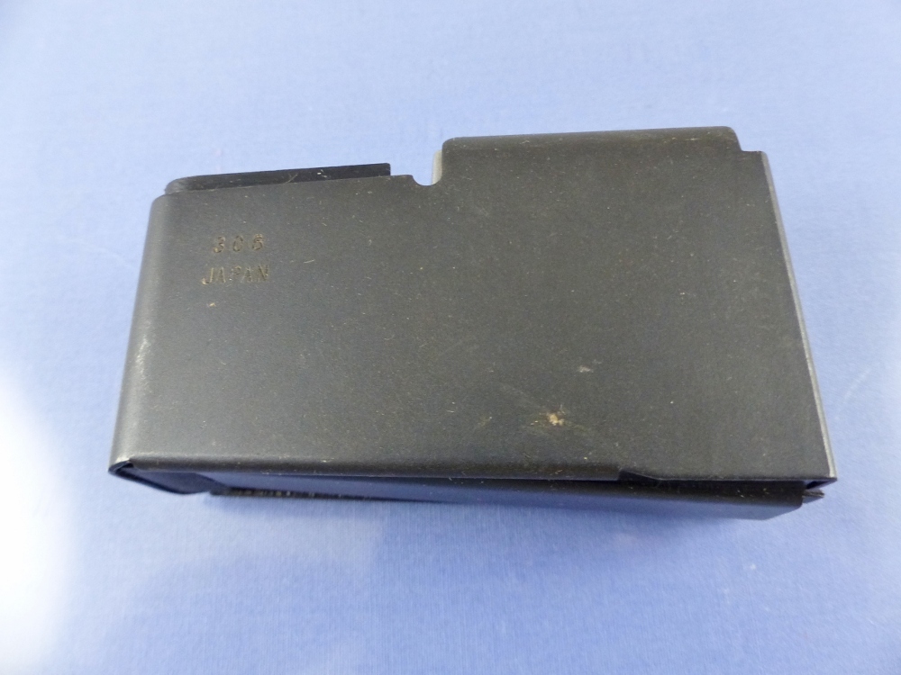BROWNING A-BOLT JAPAN MAGAZINE 308 4RD NEW 128EOW