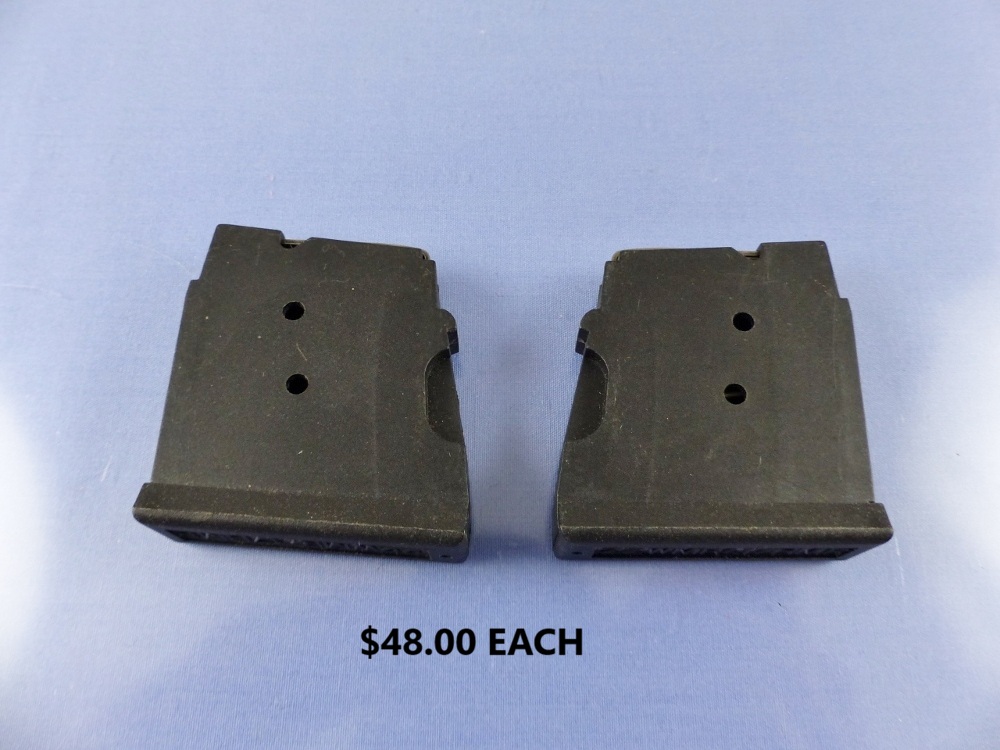 CZ 512 ETC MAGAZINE 22WMR 5RD NEW 48HXW