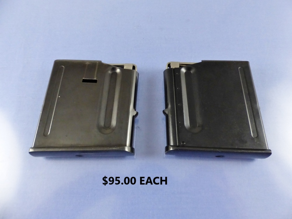 CZ 527 MAGAZINE 223 5RD NEW 95OEW
