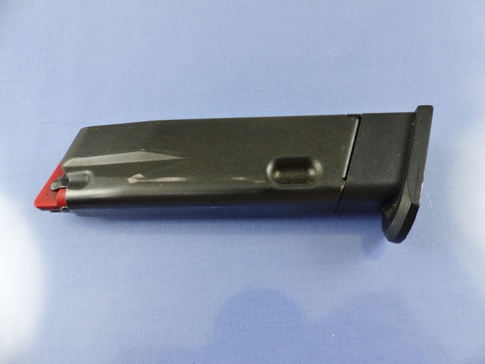 CZ 75 KADET MAGAZINE 22LR 10RD 189CHHW