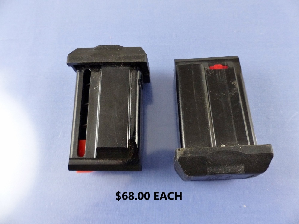 REMINGTON 597  POLYMER MAGAZINE 22LR 10RD NEW 68RAW