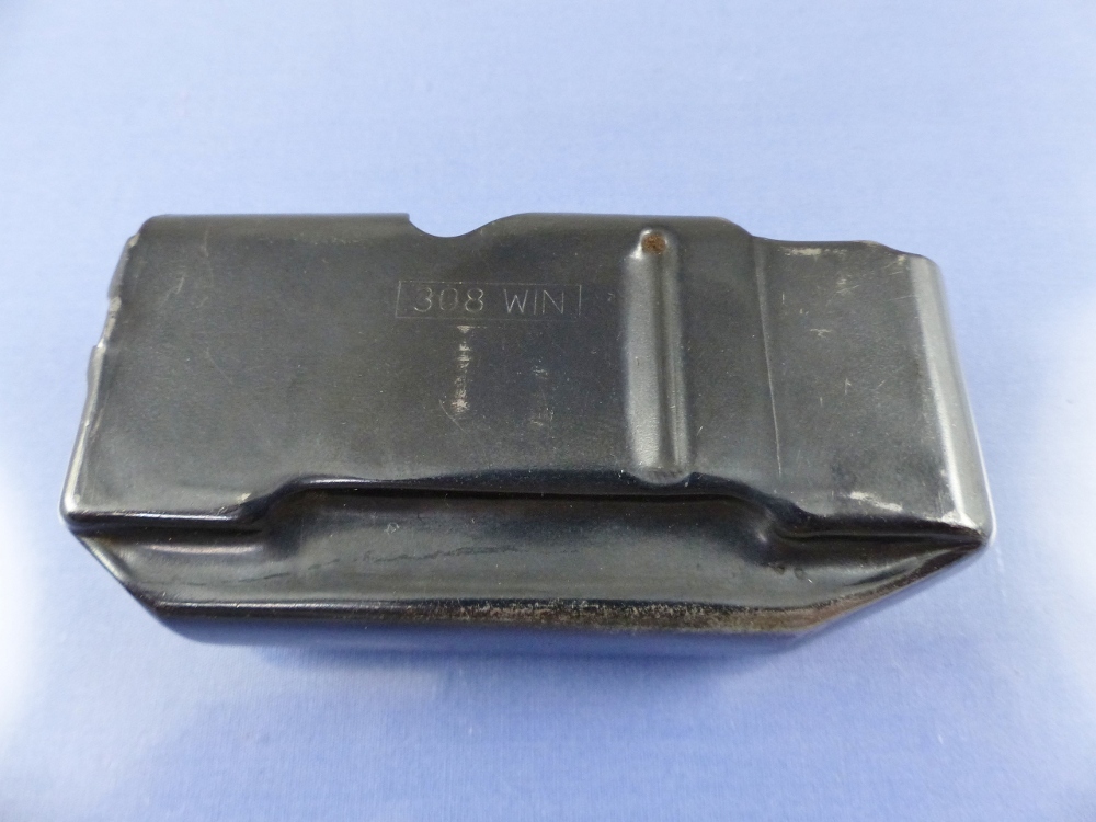 REMINGTON 7 74 740 742 750 7400 MAGAZINE 308 243 6MM ETC 4RD 184CHAW