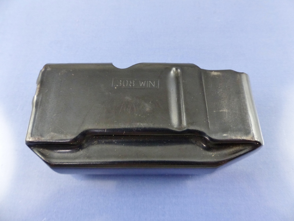 REMINGTON 7 74 740 742 750 7400 MAGAZINE 308 243 6MM ETC 4RD 229CRAW