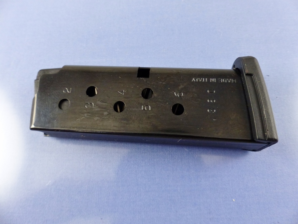RUGER P20/6 MAGAZINE .380 6RD NEW 42CAW
