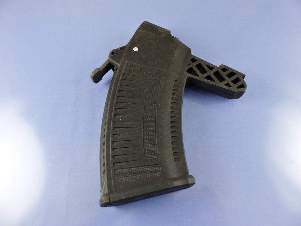 RUSSIAN CHINESE SKS ARCHANGEL MAGAZINE 7.62X39 20PINNNED TO 5RD NEW 130EBW