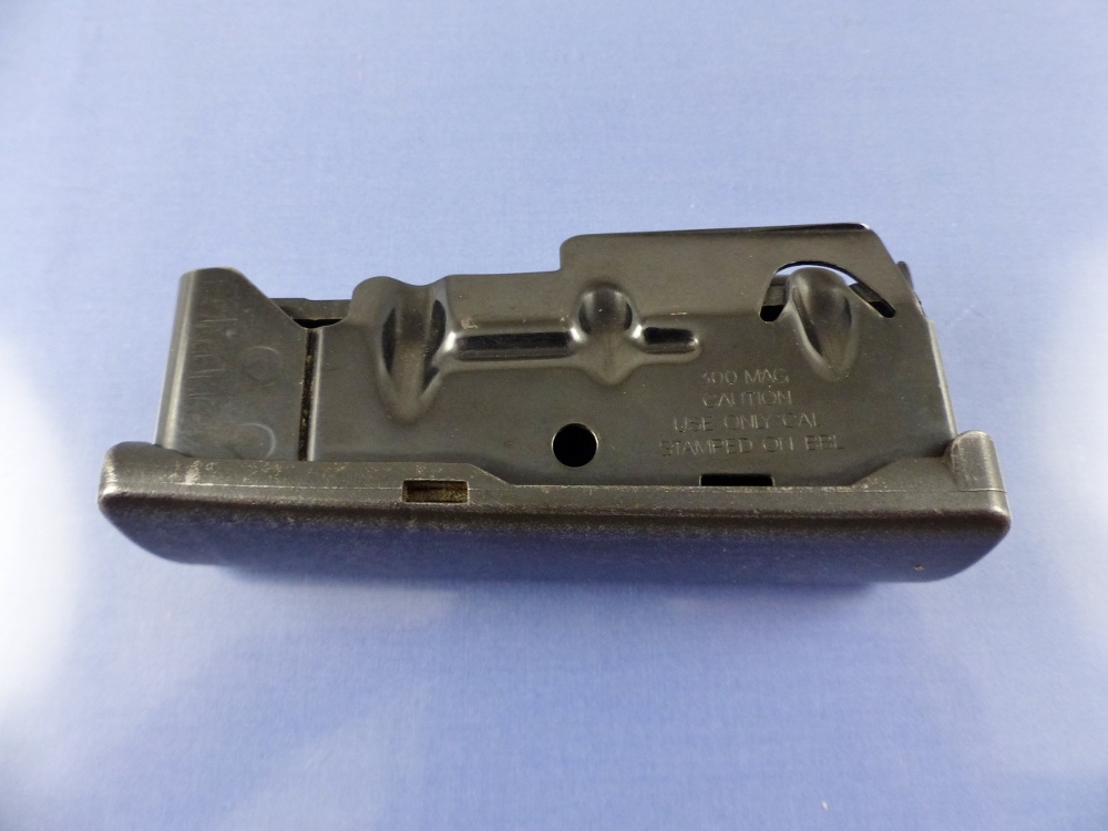 SAVAGE 10 110 11 111 MAGAZINE 300WM 3RD 78RXW