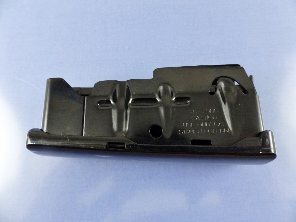 SAVAGE 110 111 114 STD LONG MAGAZINE BOTTOM RELEASE 30-06 270 ETC 4RD NEW 115ROW