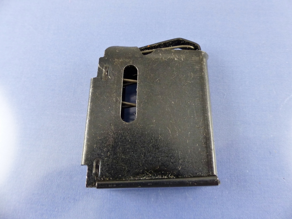 SAVAGE STEVENS LAKEFIELD 93 304 310 502 MAGAZINE 22WMR 17HMR 5RD METAL FOLLOWER 58AXW