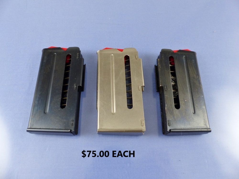 SAVAGE STEVENS LAKEFIELD 93 305 310 502 MAGAZINE 22WMR 17HMR 10RD NEW 78BBW