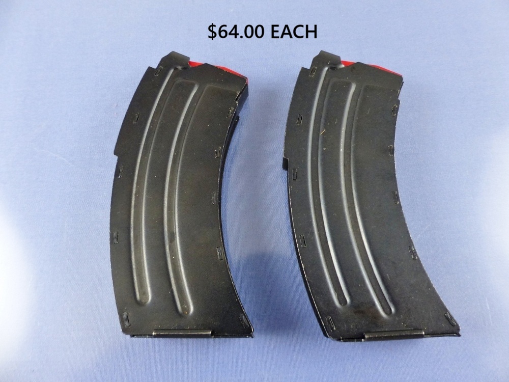 SAVAGE STEVENS LAKEFIELD MKII 300 501 504 900 MAGAZINE 22LR 10RD NEW 64RAW