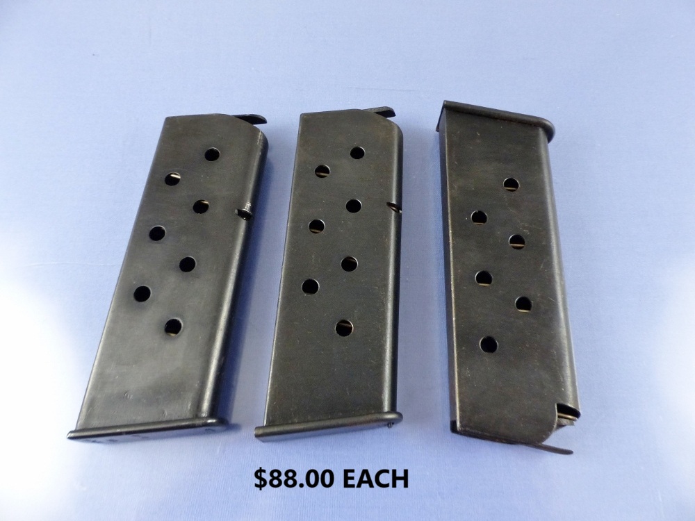 TOKAREV TT33 MAGAZINE 7.62 X 25 8RD 88BRW